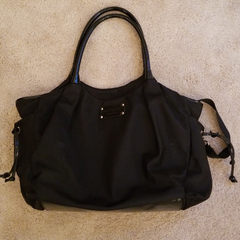 Kate Spade Diaper Bag